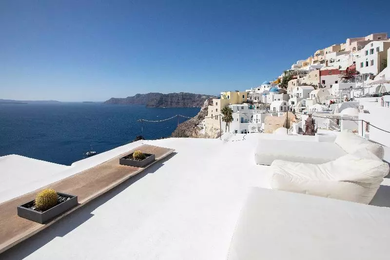 هتل Ducato Di Oia   Adults Only