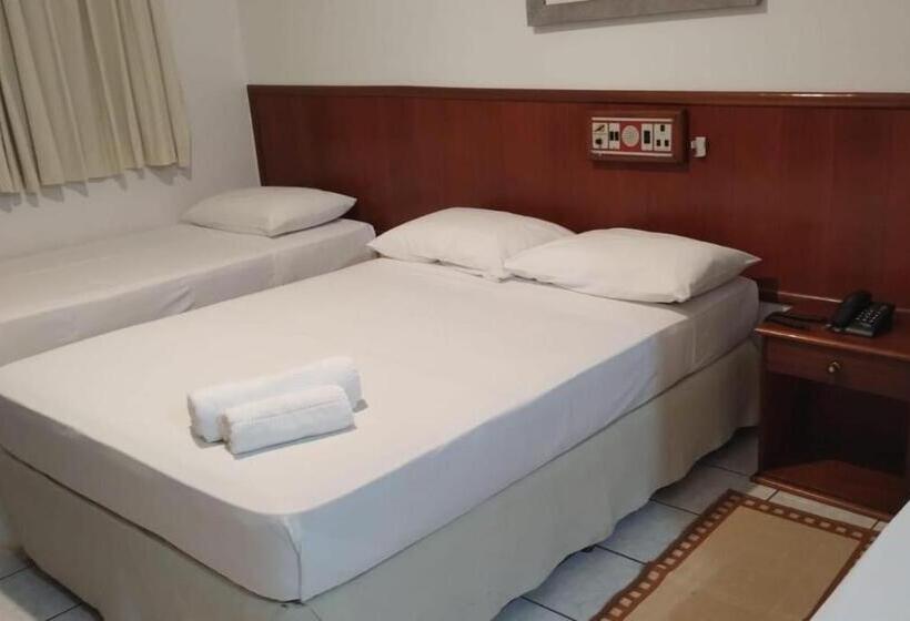 Отель Fênix Plaza