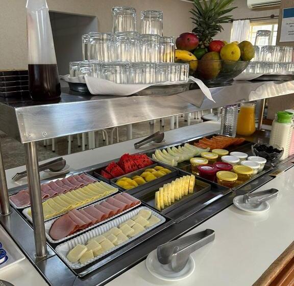 Отель Fênix Plaza