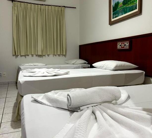 Отель Fênix Plaza