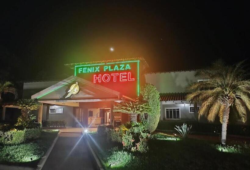 Отель Fênix Plaza