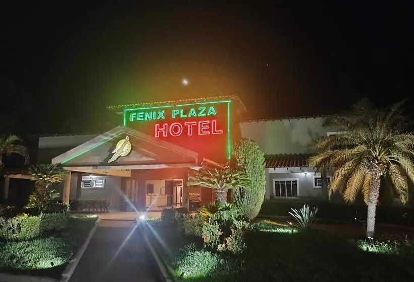 ホテル Fênix Plaza