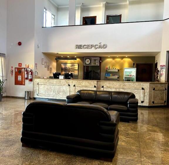 Отель Fênix Plaza