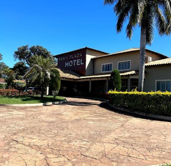 Отель Fênix Plaza
