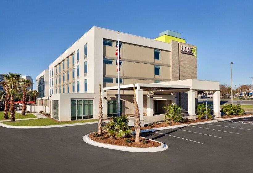 فندق Home2 Suites By Hilton Destin
