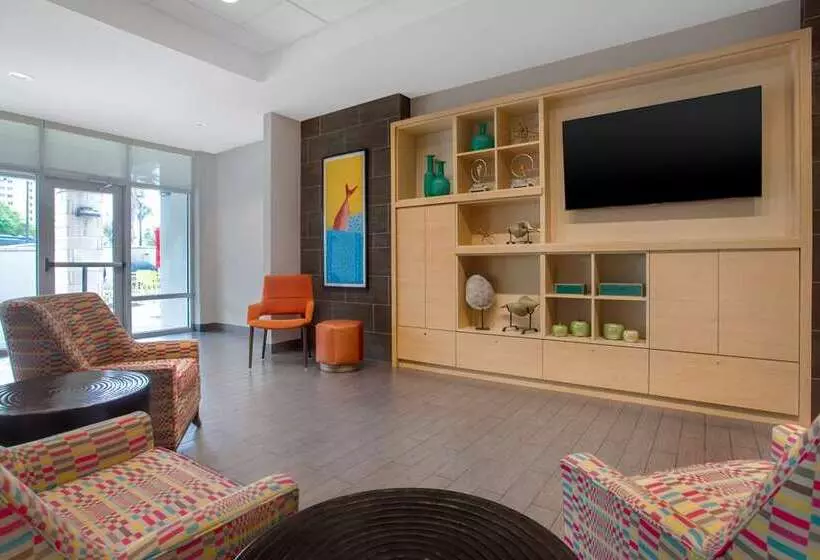 Hotelli Home2 Suites By Hilton Destin