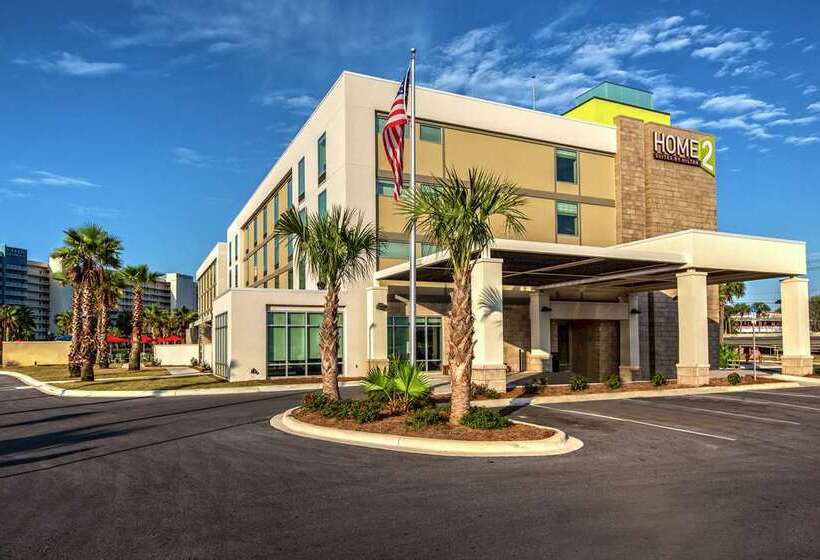 فندق Home2 Suites By Hilton Destin