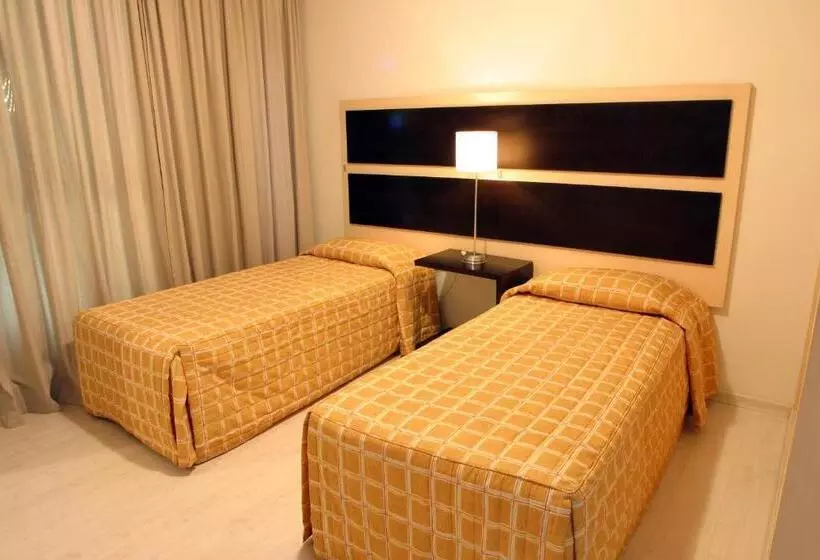 ホテル Lagoa Serena Flat