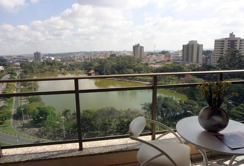 Отель Lagoa Serena Flat