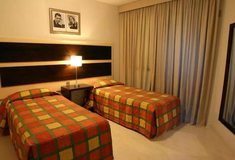 ホテル Lagoa Serena Flat
