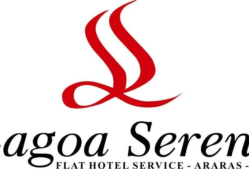 Отель Lagoa Serena Flat