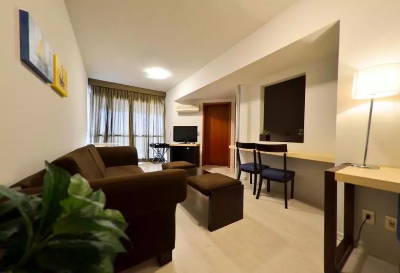 ホテル Lagoa Serena Flat