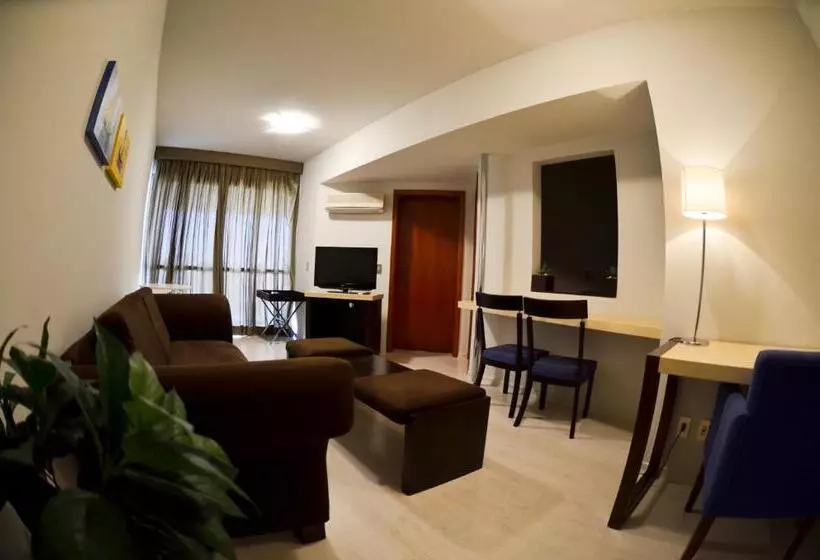 ホテル Lagoa Serena Flat