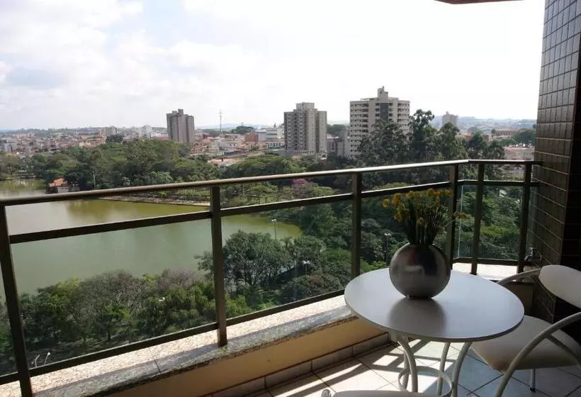 ホテル Lagoa Serena Flat
