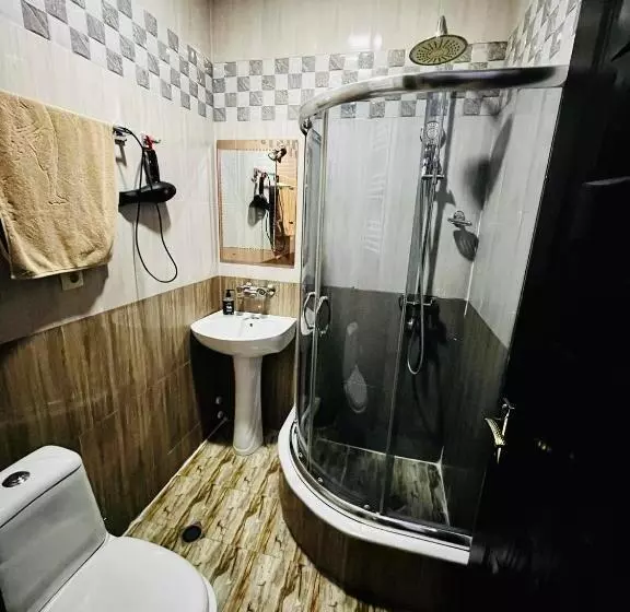 هتل Lux Palace