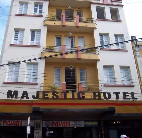 هتل Majestic
