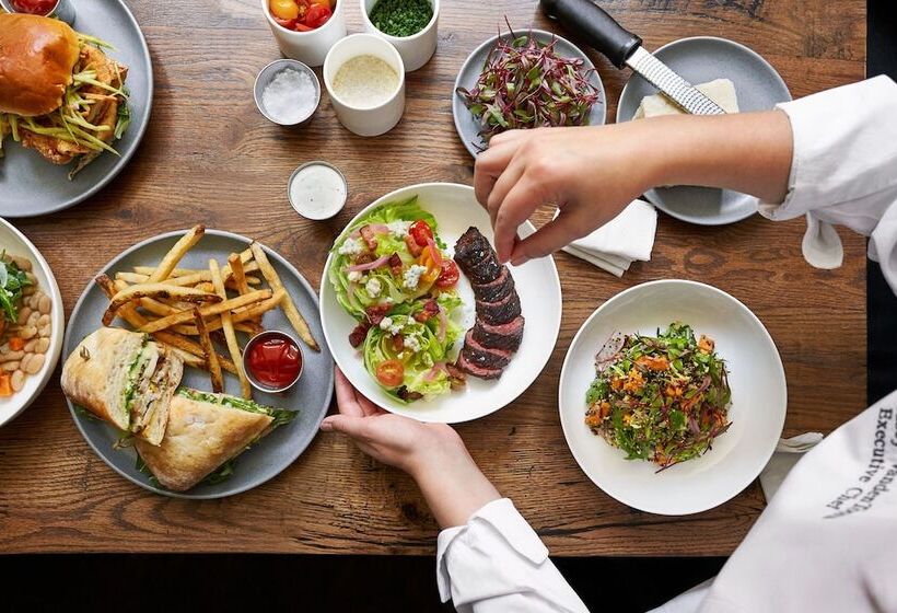 فندق Marriott Vacation Club® At The Mayflower, Washington, D.c. 