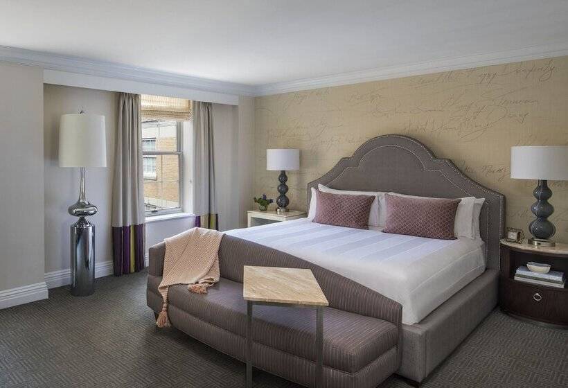 فندق Marriott Vacation Club® At The Mayflower, Washington, D.c. 