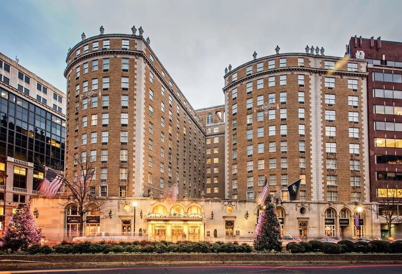 فندق Marriott Vacation Club® At The Mayflower, Washington, D.c. 