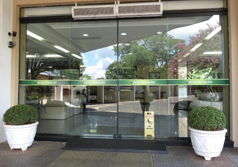 酒店 Monalisa