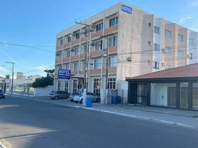 Hotelli Monte Líbano