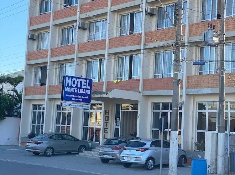 Hotelli Monte Líbano