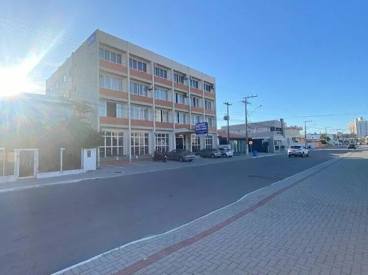 Hotelli Monte Líbano