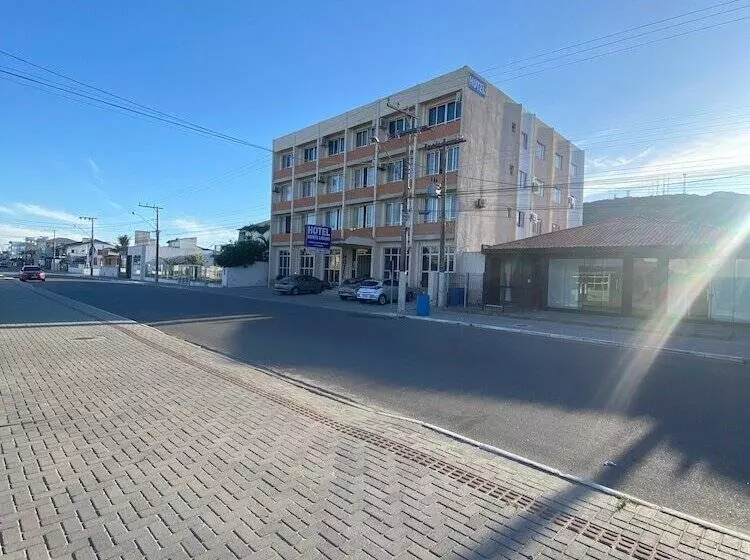 Hotelli Monte Líbano