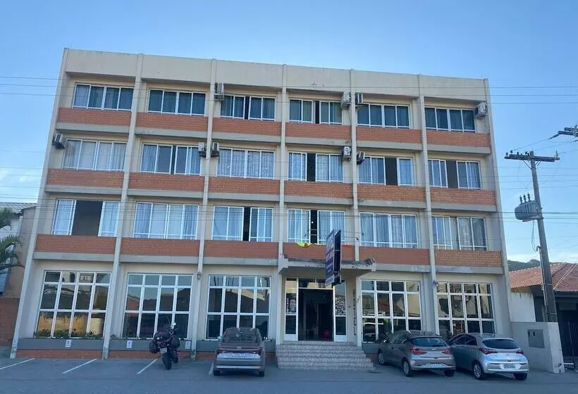 Hotelli Monte Líbano