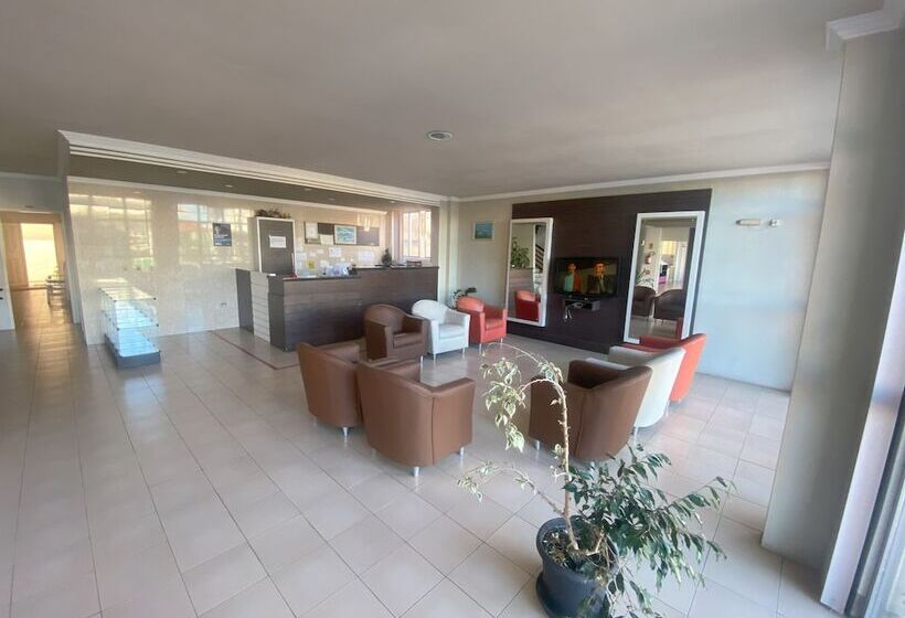 酒店 Monte Líbano