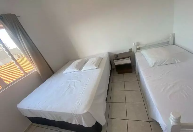 Hotelli Monte Líbano