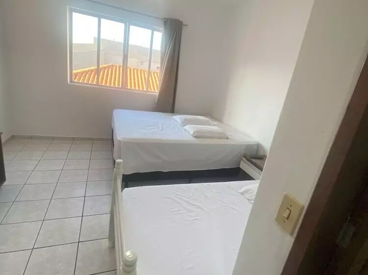 Hotelli Monte Líbano