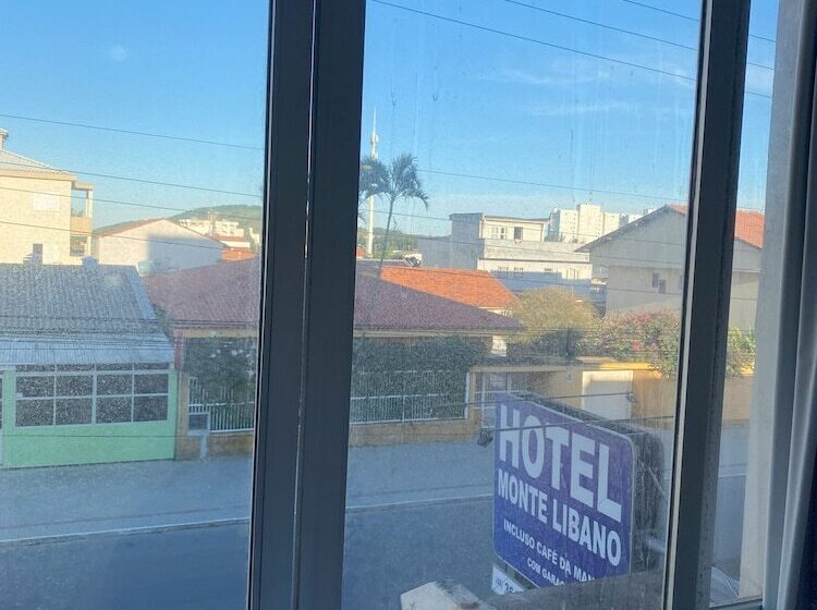 酒店 Monte Líbano