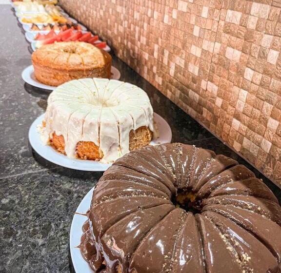 호텔 Pousada Acquaville