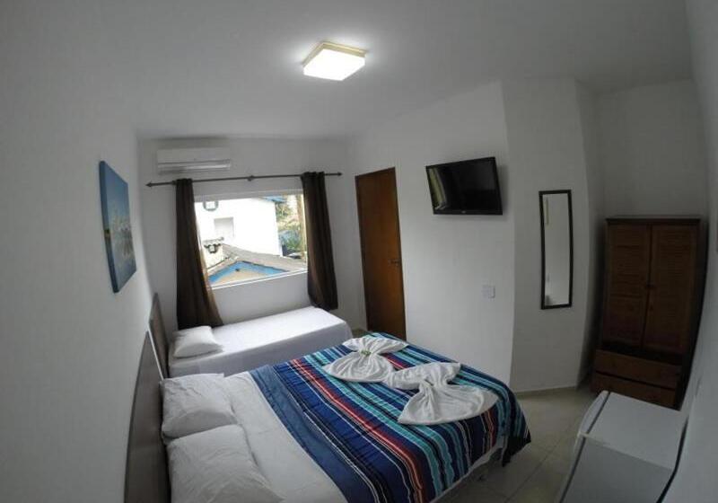 호텔 Pousada Acquaville