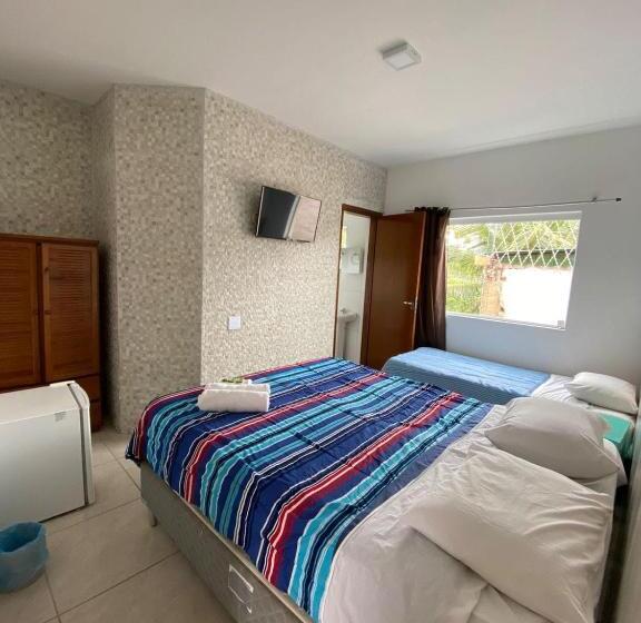 호텔 Pousada Acquaville