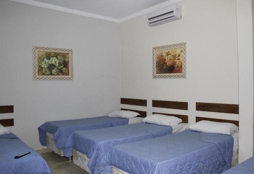 호텔 Pousada Dona Ana