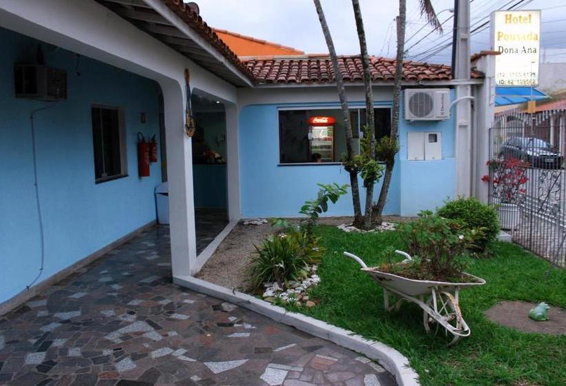 호텔 Pousada Dona Ana