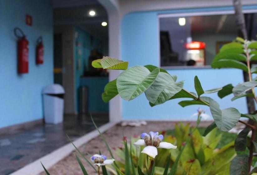 호텔 Pousada Dona Ana