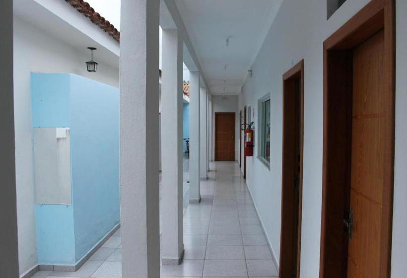 호텔 Pousada Dona Ana