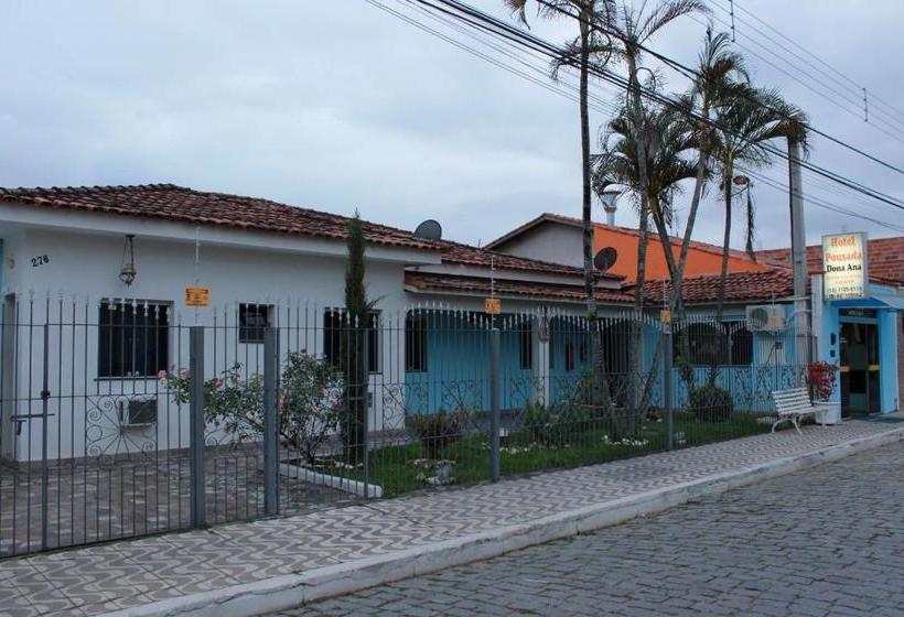 호텔 Pousada Dona Ana