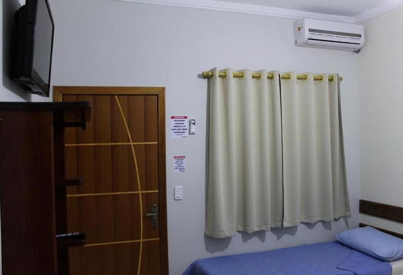 호텔 Pousada Dona Ana