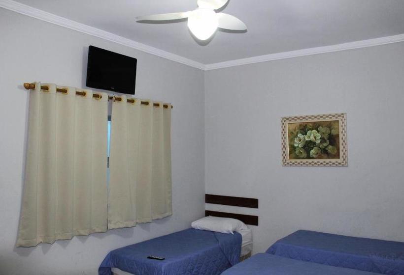 호텔 Pousada Dona Ana