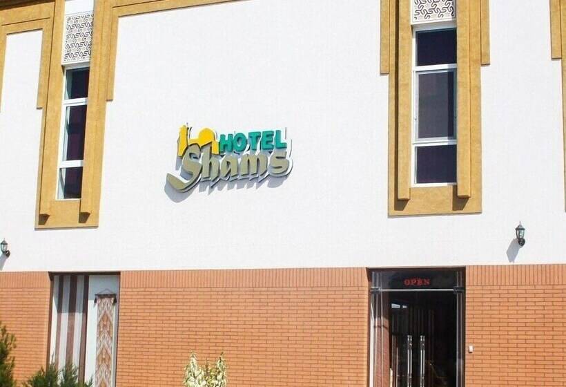 בית מלון כפרי Shams