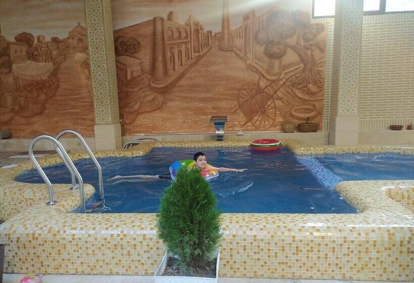 בית מלון כפרי Shams