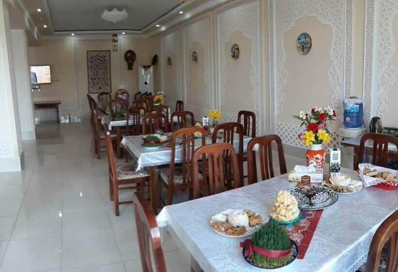 בית מלון כפרי Shams