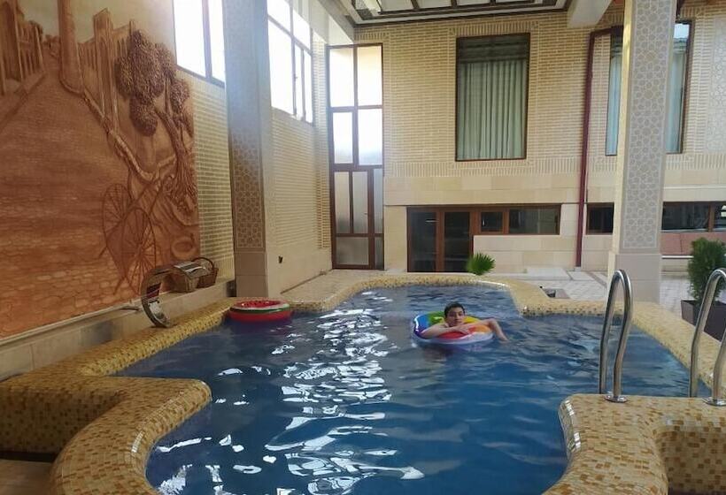 בית מלון כפרי Shams