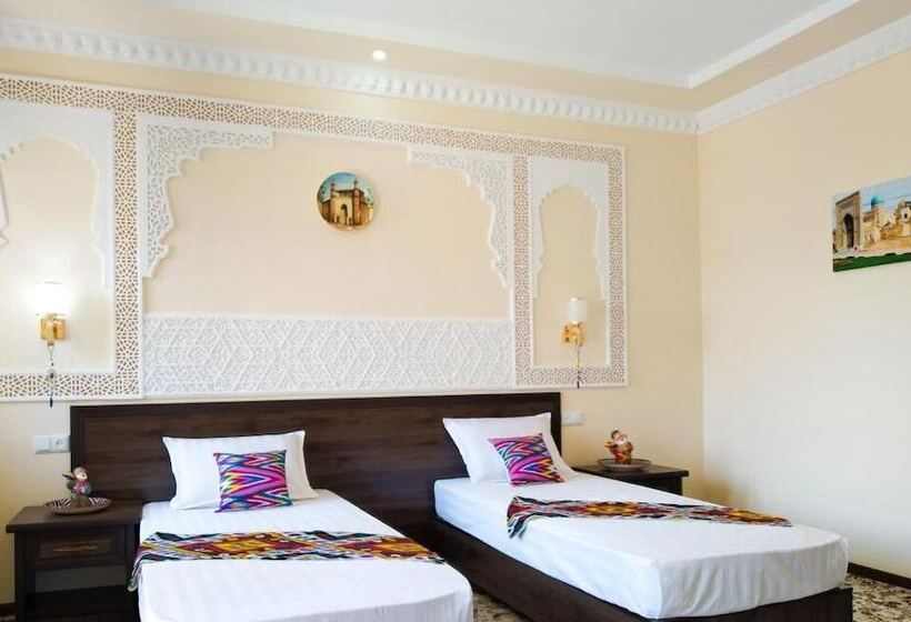 בית מלון כפרי Shams