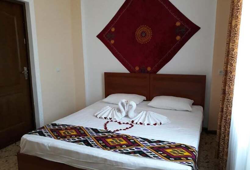 בית מלון כפרי Shams