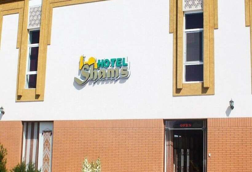 בית מלון כפרי Shams